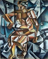 Seated Figure
